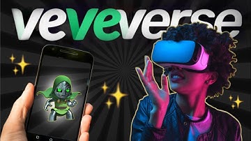 VeVeVerse ✨ Digital Collecting MetaVerse: Display Case