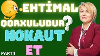 Ehtimal Məsələsi Part 5Birləşmələr Nəzəriyyəsi