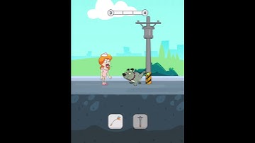 Save The Lady - Gameplay Walkthrough Level 3-4 Android & iOS #2