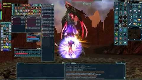 Anarchy Online - Anansi