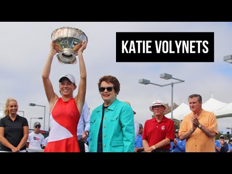 U18 National Champion, Piano Player, and Playing Bianca Andreescu at USO - Katie Volynets Interview