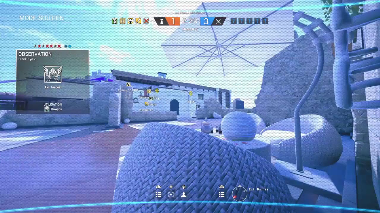 R6 avec la R6K - YouTube