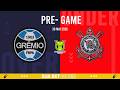 Grêmio x Corinthians - Estatísticas e Análise Pré-jogo | Brasileirão (30/05)