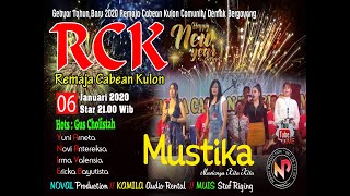 HANING - MUSTIKA lIVE CABEAN DEMAK