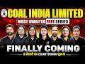 CIL 2026 Preparation Begins 🚀 | FREE YouTube Series for Selection #engineerswallah