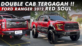 EDISI LAHIR KEMBALI !!! RANGER 2012 TO F150 RAPTOR