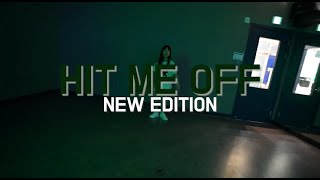 [하루댄스학원] New Edition - Hit Me Off ⎹ 키즈힙합 Kids Hiphop Class ⎹ 고양시댄스학원 향동댄스학원
