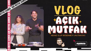 Download lagu OPEN KITCHEN TAKES THE STAGE!! - VLOG