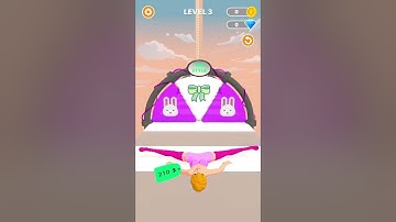 All levels gameplay New Update // Best games ios, Android // Game Run Funny #shorts #game #android