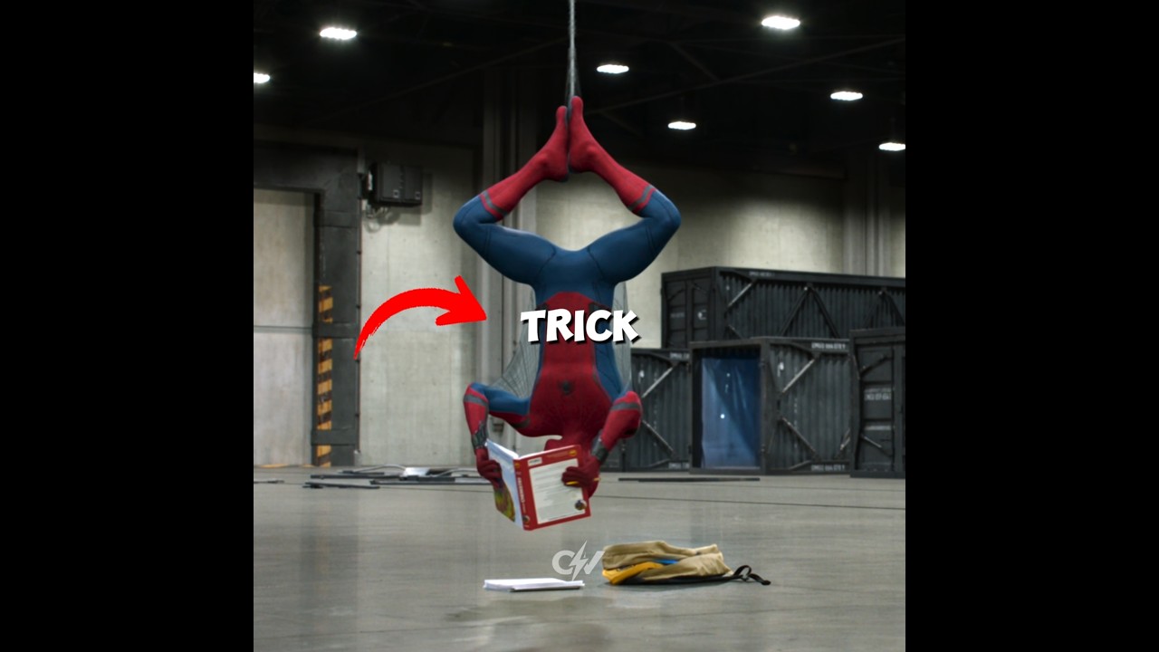 You MISSED this detail in Homecoming 🤯