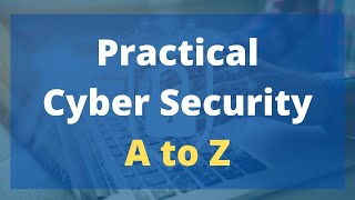 Cybersecurity for beginners   Network Security Practical Course