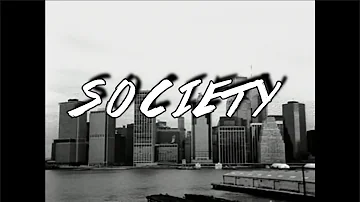 A Tribe Called Quest x Souls Of Mischief Type Beat "Society" 90s Underground Boom Bap Type Beat