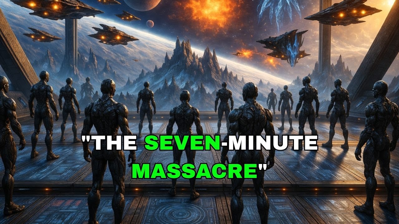 "Alien Council Predicted Human Defeat in Hours — Humans Finished It in Minutes" | HFY