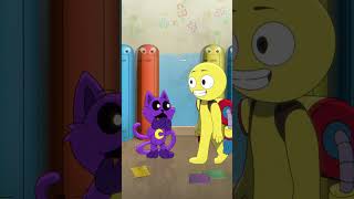 Who's taller? (Poppy Playtime 3 Animation) screenshot 1