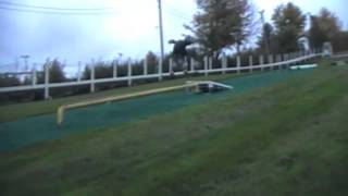 30 seconds of fall shred with Jed Sky