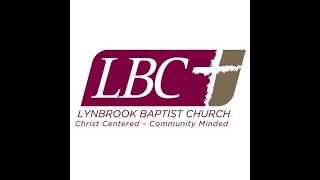Play video: LBC Sunday Service - Pastor Jack Crabtree