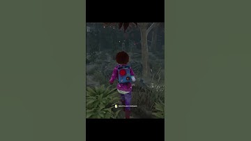 When Your Team DC But You Still Want To Save Them ( #dbd #dbdshorts #dbdsurvivor #dbdmemes )