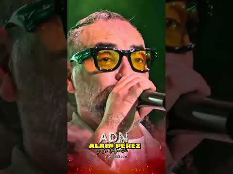 ADN (Live Performance) - Alain Pérez y La Orquesta | Lima Perú 2026