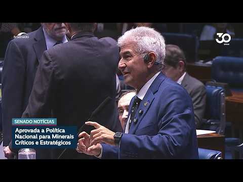 Senado Notícias ao vivo: confira as últimas notícias do dia - 8/9/26