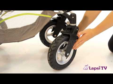 Коляска прогулочная Geoby C 780 (Джеоби Геоби С780)