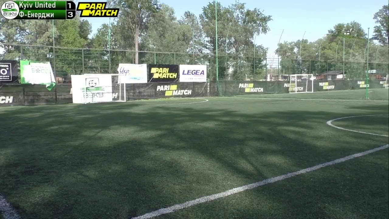 V9KY. Поле 3. Х-парк