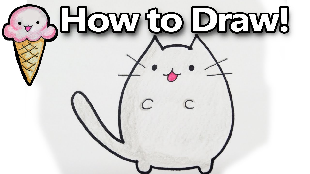 40 Easy Drawing Ideas for Kids - Craftsy Hacks