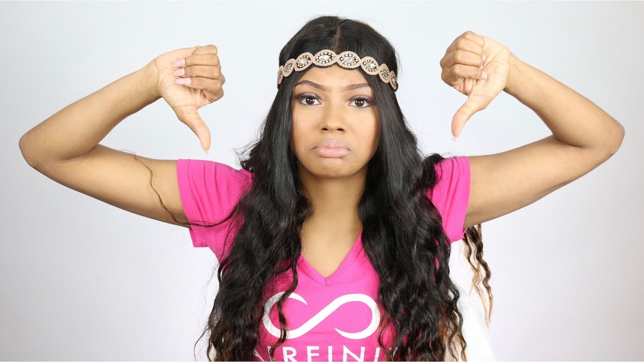 Why I STOPPED Taking Hairfinity