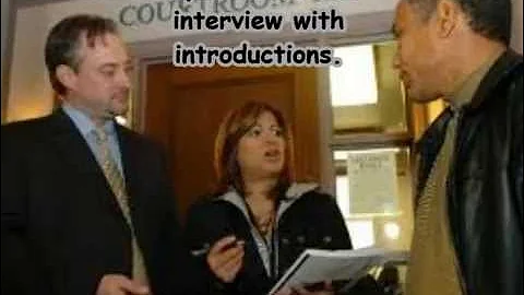 10 tips for lawyers working with interpreters