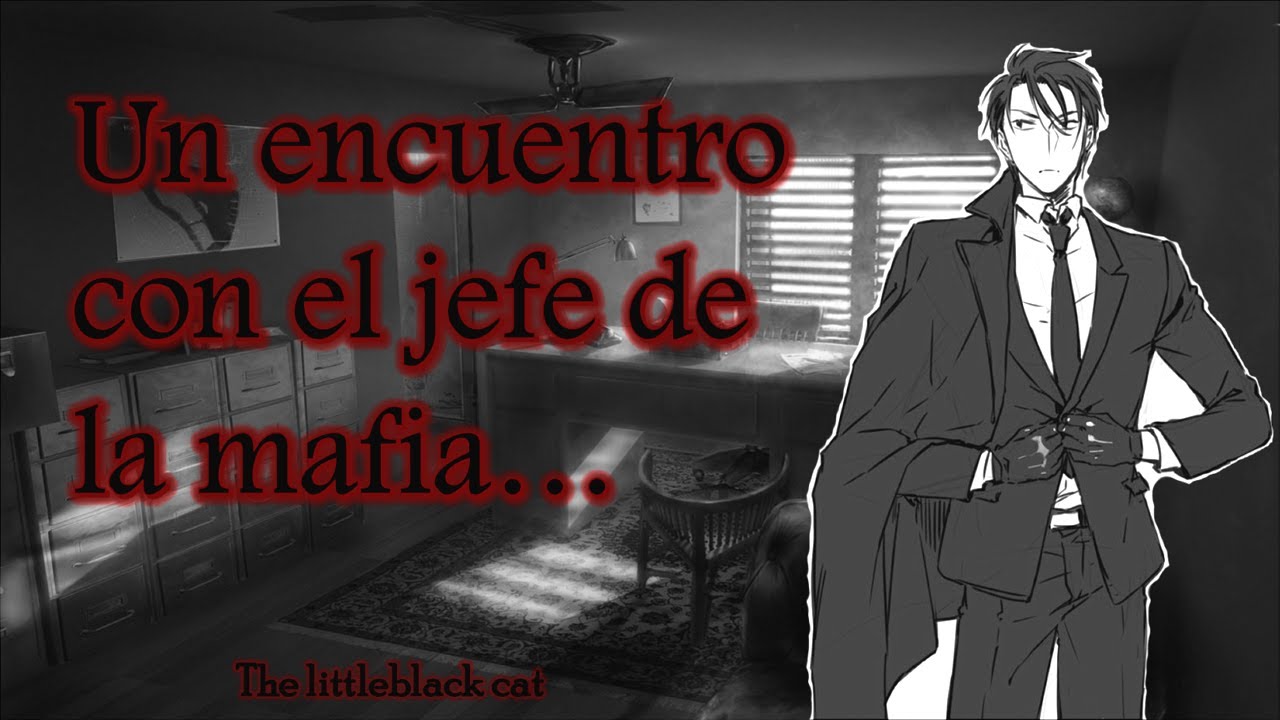 ASMR Roleplay Español - Un encuentro con el jefe de la mafia...