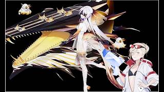 [Kancolle] 2026 Summer Event E5-4 Hard Mode Final Dungeon Cleared Before Allied Forces, Touch Att...