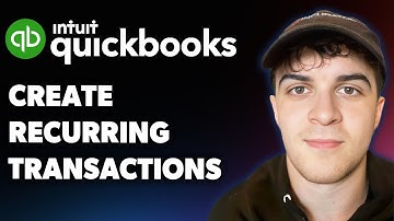 How to Create Recurring Transactions in Quickbooks Online (Full 2025 Guide)