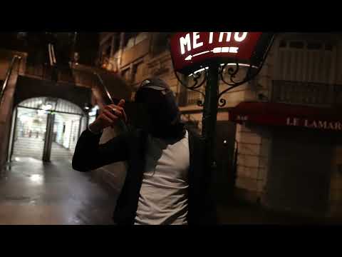 SCAR - Dehors dans la night (2021) Remix Laylow
