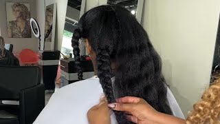 WOW! This Transformation Will Leave You Speechless🤗 by hairstyles by Eden 3,776 views 2 months ago 5 minutes, 3 seconds