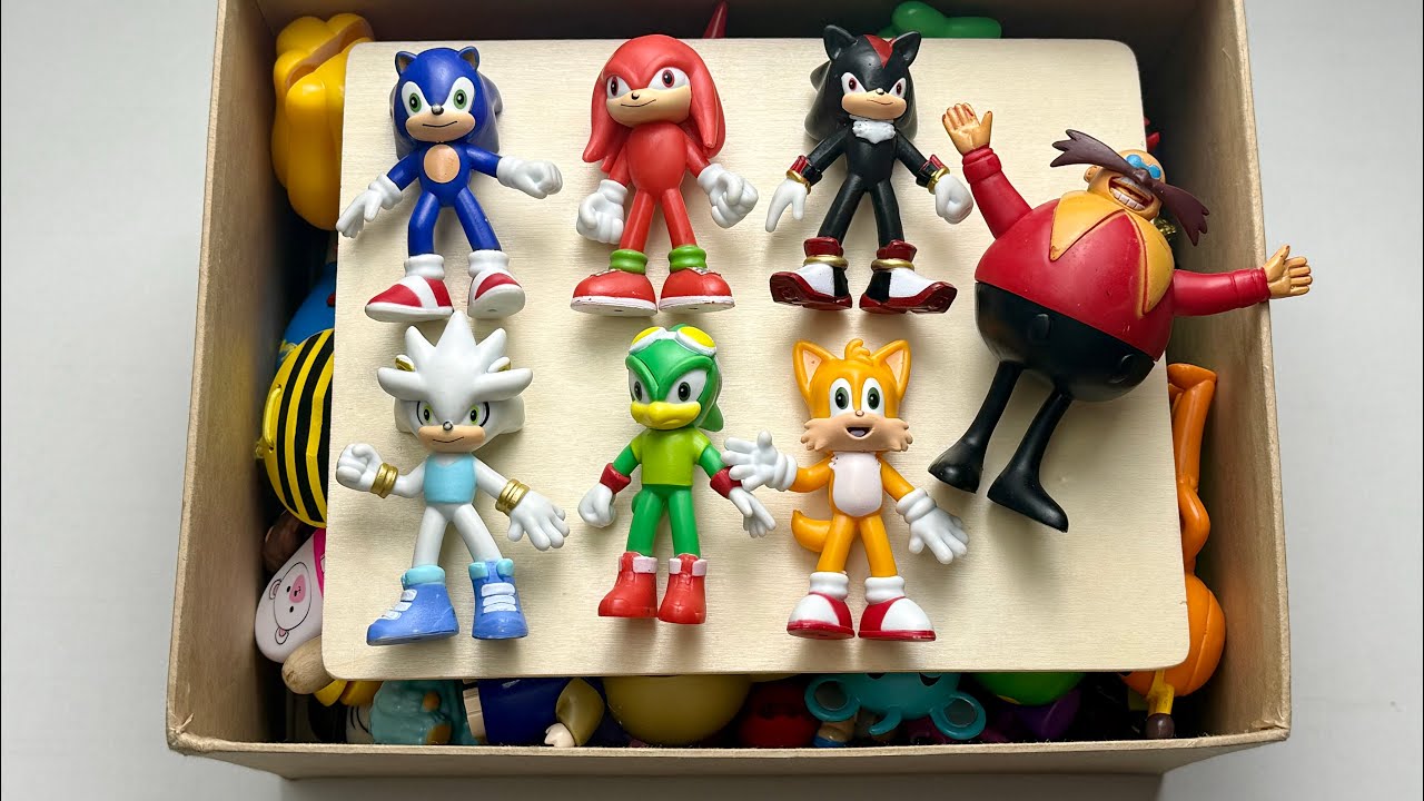 💥 ASMR Mystery Toy Unboxing 🔮Next Level Satisfying Sounds🎁