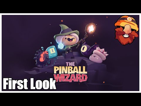 You got RPG in my Pinball! | The Pinball Wizard First Look - YouTube