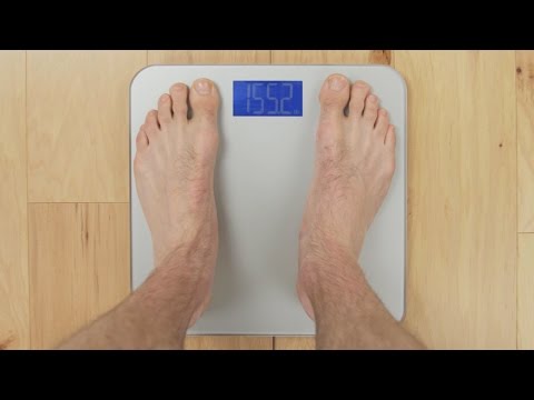 Video: Paano mo i-calibrate ang isang Taylor Digital Scale?