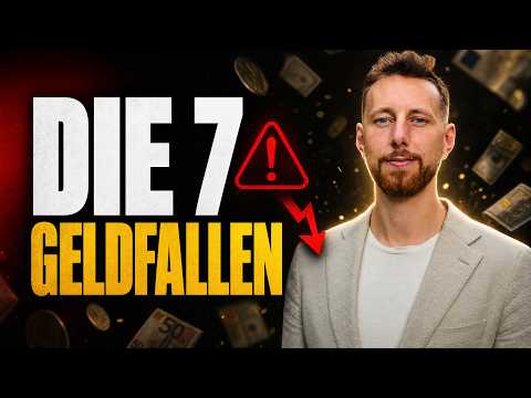The 7 Biggest Money Traps – And Why You ALWAYS Fall for Them | Daniel Keller