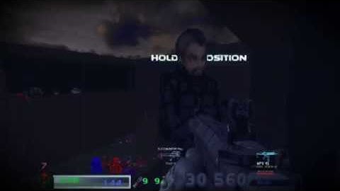 Call Of Doom Black Warfare + P.U.D.I.M B.E Maps Of Chaos Map03 Gameplay