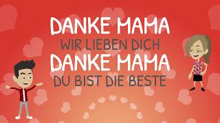 Danke Mama | Die Hipke Family Kids | Kinderlieder zum Mitsingem chords