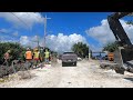 LEITH HALL TO PORT MORANT DRIVE THROUGH SOUTHERN COASTAL HIGHWAY IMPROVEMENT PROJECT