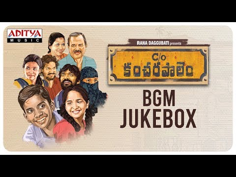 Care Of Kancharapalem BGM Jukebox || Venkatesh Maha || Rana Daggubati