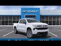 2025 Chevrolet Silverado 1500 Savannah, GA #SZ218395