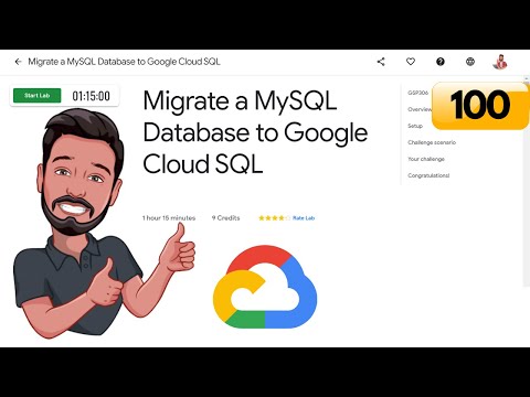 Migrate a MySQL
