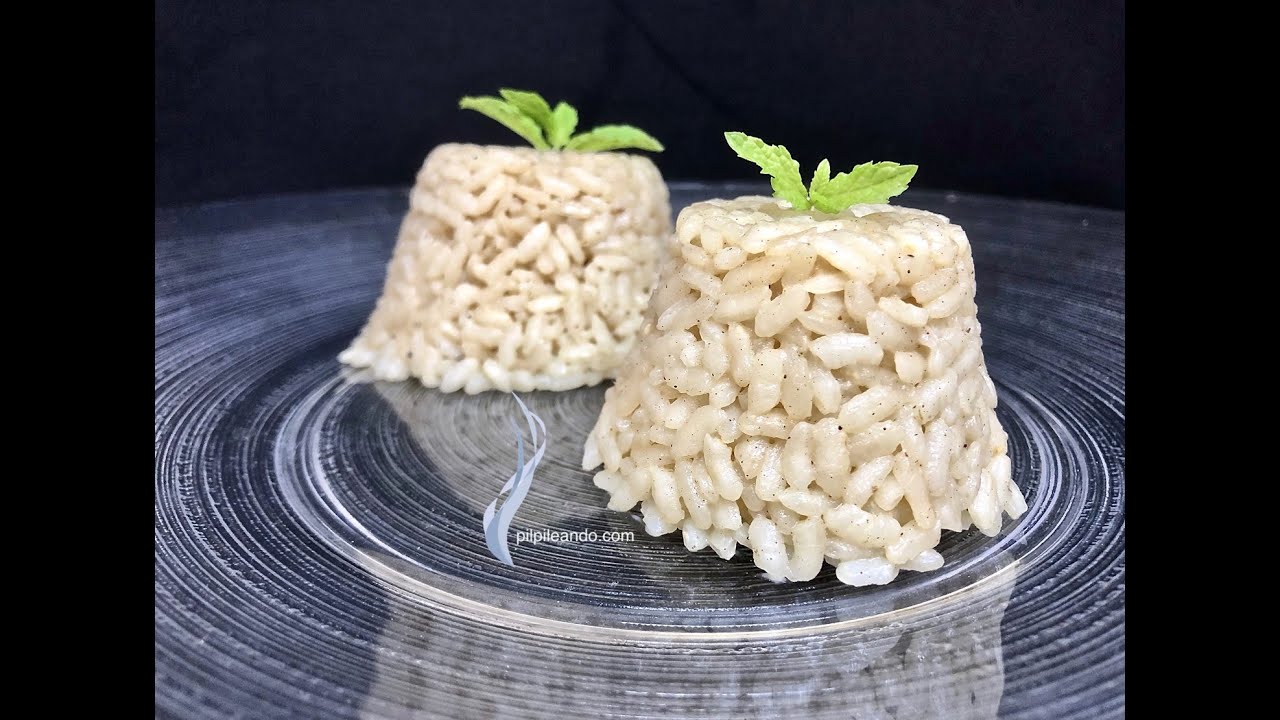 ARROZ PILAF QUÉ ES? CÓMO SE ELABORA? GUILLE RODRIGUEZ YouTube