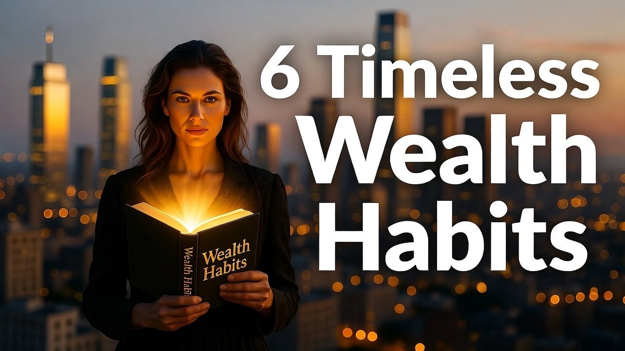 6 Timeless Wealth Habits