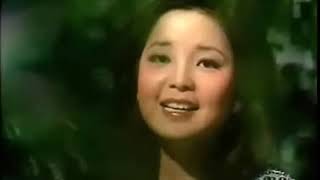 月亮代表我的心 Yue liang dai biao wo de xin 鄧麗君Teresa Teng