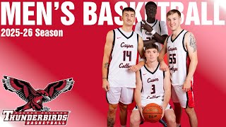 Casper College vs Western Nebraska