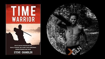Time Warrior | Steve Chandler | 5 Best Ideas | Book Summary