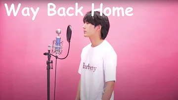 [아이원] Shaun - 'Way Back Home' (cover by IONE 아이원) [way back home cover]