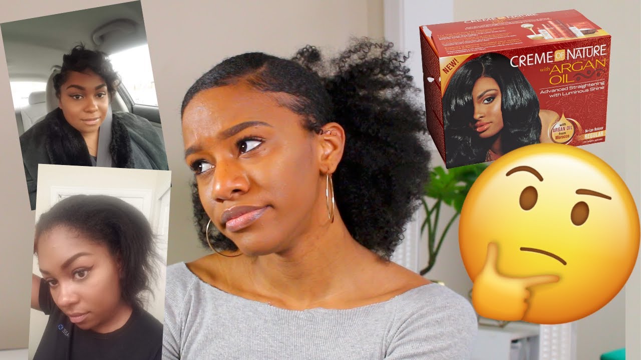 THIS HAIRSTYLIST MADE HER DO WHAT??! What would YOU do?! NATURAL HAIR HORROR STORY
